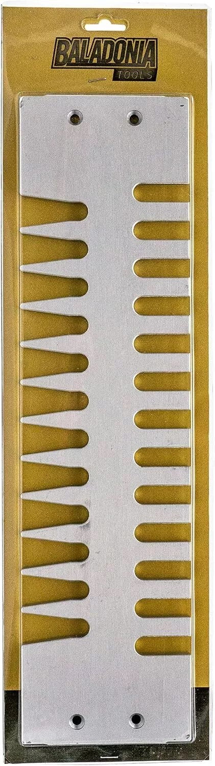 Baladonia 1/2in Through Dovetail Template in use on a woodworking project