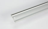 Baladonia Mat Cutter & Rule for Picture Framing Matboard, showing dual blades at 45° and 90° angles for precise mat cutting