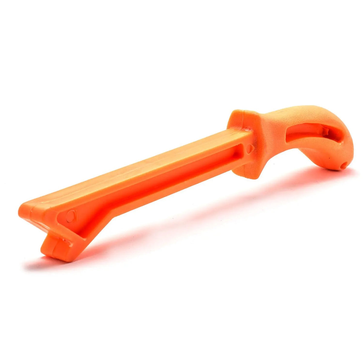 Sherwood Universal Push Stick Safety Orange ergonomic design for woodworking safety