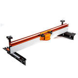 Sherwood Aluminium Router Table Fence for precise woodworking on wide tables