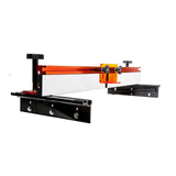 Sherwood Aluminium Router Table Fence for precise woodworking on wide tables