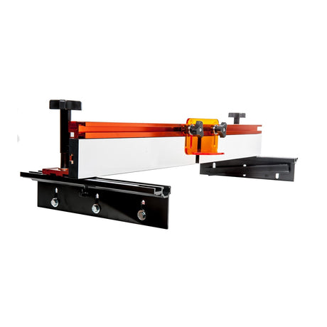 Sherwood Aluminium Router Table Fence for precise woodworking on wide tables
