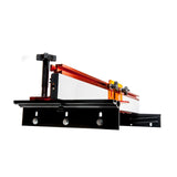 Sherwood Aluminium Router Table Fence made from aircraft-grade aluminium, milled to precision