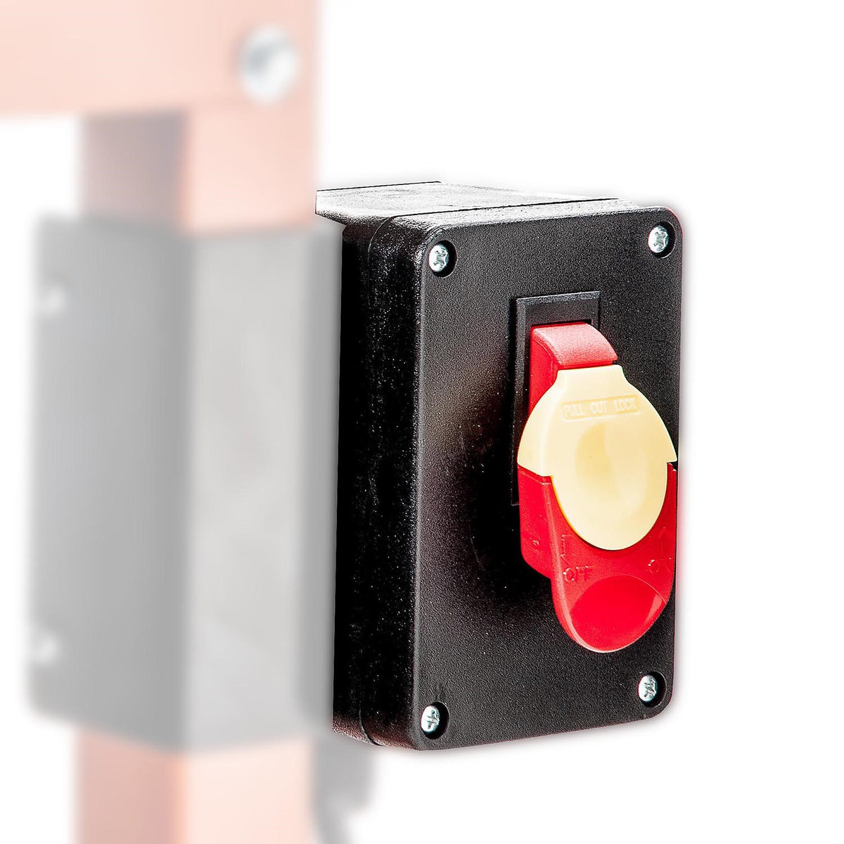 Sherwood 10A Router Table Switchbox for woodworking applications