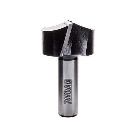 Torquata 1/2in Shank Stair Tread Bit with large material removal cutaways