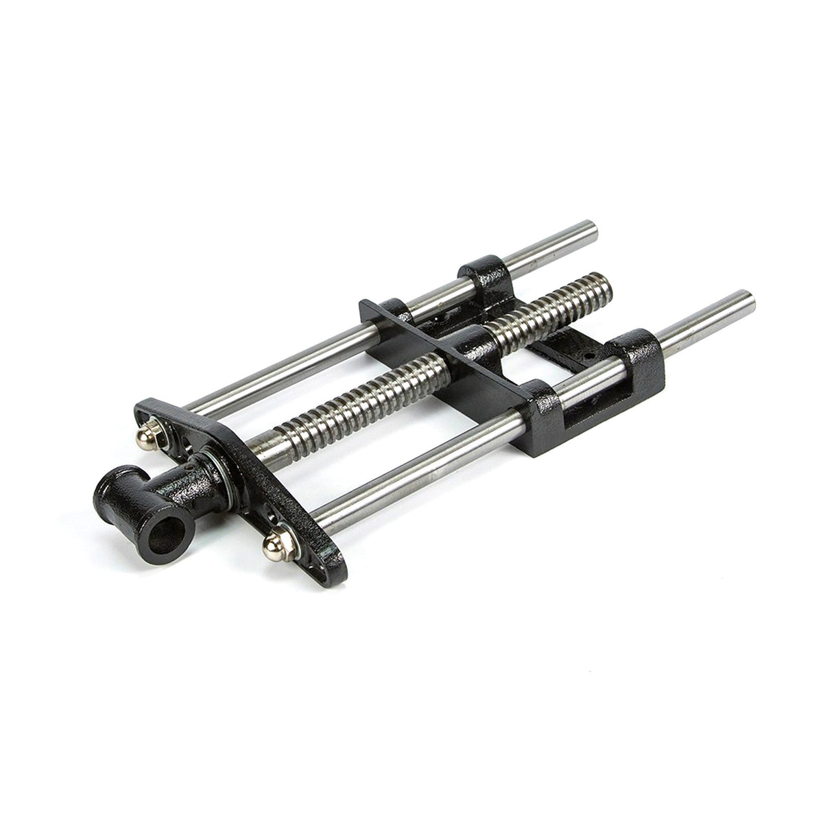 Torquata Small Front Vice Screw 210mm Capacity on white background