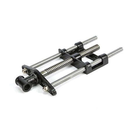 Torquata Small Front Vice Screw 210mm Capacity on white background