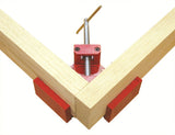 Heavy Duty Alloy Mitre Clamp for Oversize Carcass Clamping