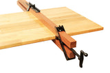 Torquata 4-Way Panel Clamp Hardware for Single Clamp - Australian woodworking tool with adjustable clamping thickness