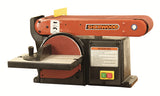 150mm Hook & Loop Sanding Discs compatible with Sherwood bench-top sanders and random orbit sanders