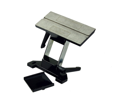 Baladonia Universal Toolrest for Bench Grinders, adjustable angle and height, with 190 x 85mm working surface