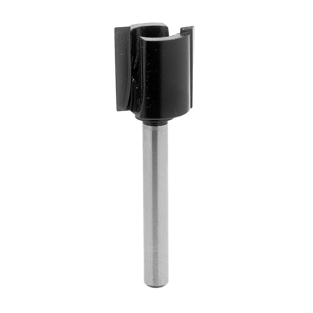 Torquata 15.9mm Morticing Router Bit showing plunge design for precise recess routing