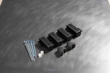 Magswitch Magnetic Featherboard Risers for enhanced woodworking precision and versatility