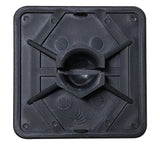 Fastcap Articulating Feet 76 x 76mm for 3rd Hand, small 3 x 3in articulating feet for woodworking support tool