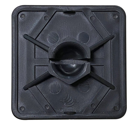Fastcap Articulating Feet 76 x 76mm for 3rd Hand, small 3 x 3in articulating feet for woodworking support tool