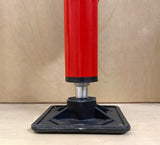 Fastcap Articulating Feet 76 x 76mm for 3rd Hand - Small 3x3in articulating feet for versatile use on all sizes of Third Hands