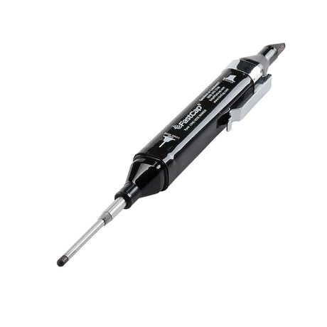 FastCap Black 3mm Long Nose Pattern Marker with 47mm reach for bold lines on Kaizen Foam