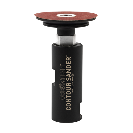 Arbortech Contour Sander Attachment for M14 Thread Angle Grinder