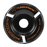 Arbortech Turbo Plane Blade shaping wood with an angle grinder