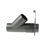 Sherwood Dust Extraction Connector Coupling for airtight fitting between two extractor fittings