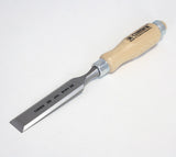 Narex Set of 4 Cabinet Chisels Bevel Edge in Australian woodworking tools store