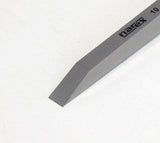 Narex Mortice Chisels with Hooped Handles, high-quality forged chrome-manganese steel blades, fully sharpened