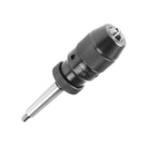 Baladonia 16mm Keyless Chuck MT2 for Drill Press & Lathe - Industrial-grade chuck for secure drill bit holding without a chuck key