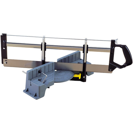 Baladonia Heavy-Duty Hand Mitre Saw with 18TPI Japanese tooth blades, 550mm model for precision woodworking