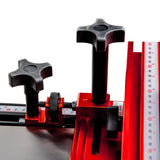 Sherwood Router Table Fence Adjustment Kit, precision woodworking tool for accurate routing control