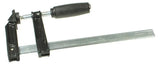 Torquata Quick Action F Clamp 120mm Jaw 300mm Capacity - Premium Australian woodworking clamp from a specialist manufacturer