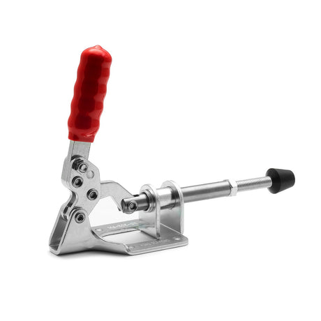 Toggle Clamp for Woodworking and Metalworking, 78mm Reach, Side View