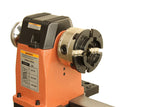 Torquata 100mm Scroll Chuck Set with Sliding Dovetail Jaws, Australian woodturning tool for precision woodworking