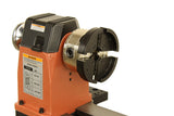Torquata Large Jaws for 100mm Scroll Chuck, designed for wood lathes to handle large bowls with precision grip