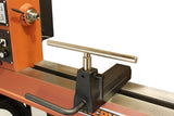 Baladonia Toolrest Set with 1in & 5/8in Shafts for Australian Wood Lathes