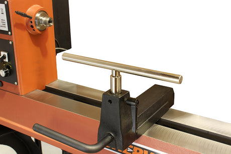 Baladonia Toolrest Set with 1in & 5/8in Shafts for Australian Wood Lathes