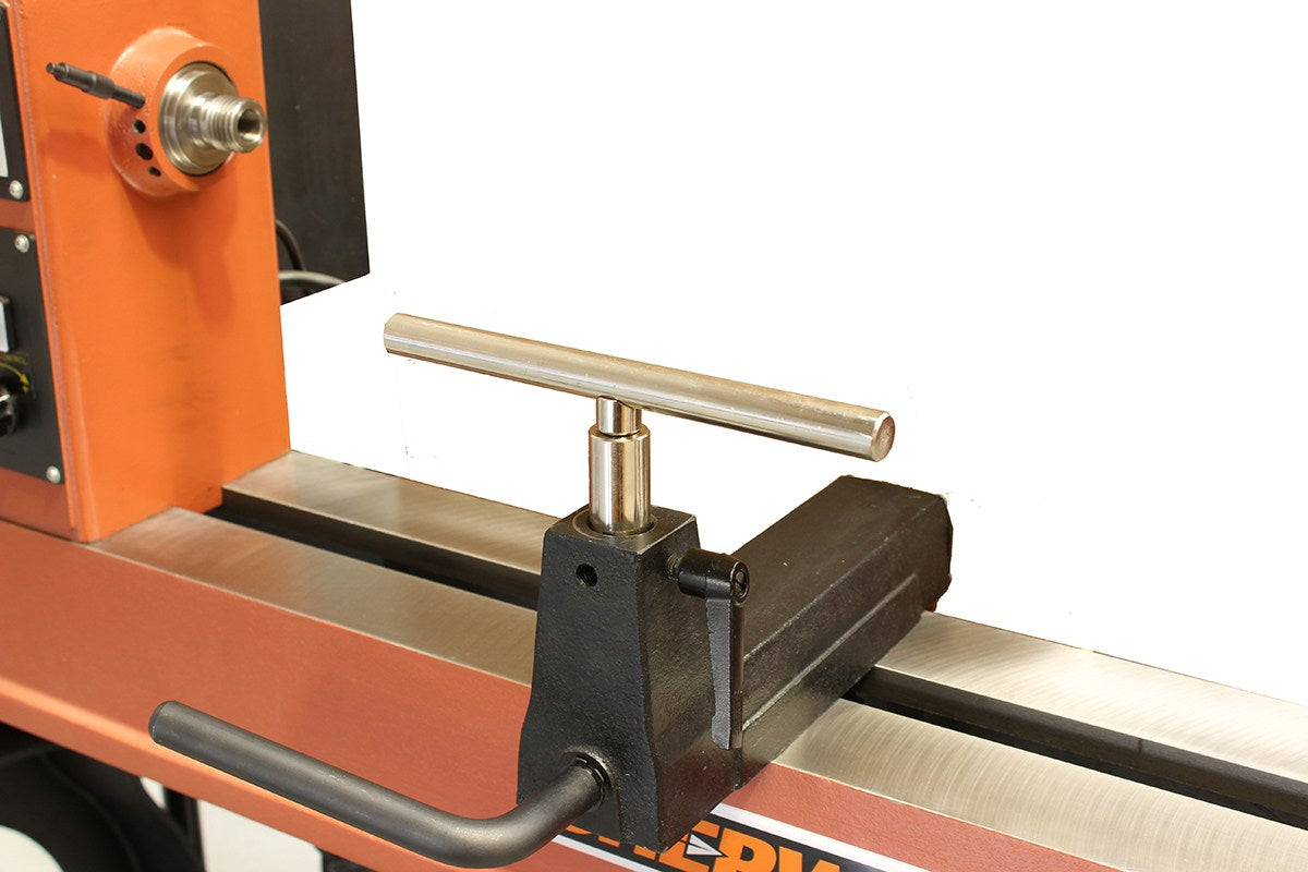 Baladonia Standard Toolrest Set of 4 Crossbars with 1in & 5/8in Shafts for Wood Lathes, versatile tool rest kit with multiple size options