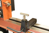 Baladonia Standard Toolrest Set - Modular kit with 4 crossbars for wood lathes, includes 1in & 5/8in shafts