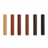 Gilly's Set of 6 Beeswax Filler Sticks in various wood tones for repairing cracks and holes on wood surfaces