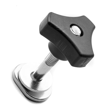 Torquata Mitre Bolts for 19mm 3/4in Track, precision milled for heavy-duty use