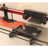 Heavy-duty Torquata Mitre Bolts for 19mm track, essential for jigs & fixtures in woodworking