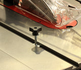 Torquata Mitre Bolts for secure attachment to 19mm Mitre Track