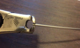 FastCap Fret Nipper Flush Cut Trimmer in use by a Luthier