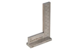 FastCap Magnetic Micro Engineer's Square in use on a table saw for precise adjustments