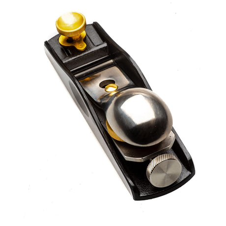 Luban Knuckle Cap Block Plane with 20 Degree Bed Angle in Australian woodworking tools store
