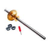 iGaging Wheel Marking & Mortice Gauge showing dual wheel design and measurement scale