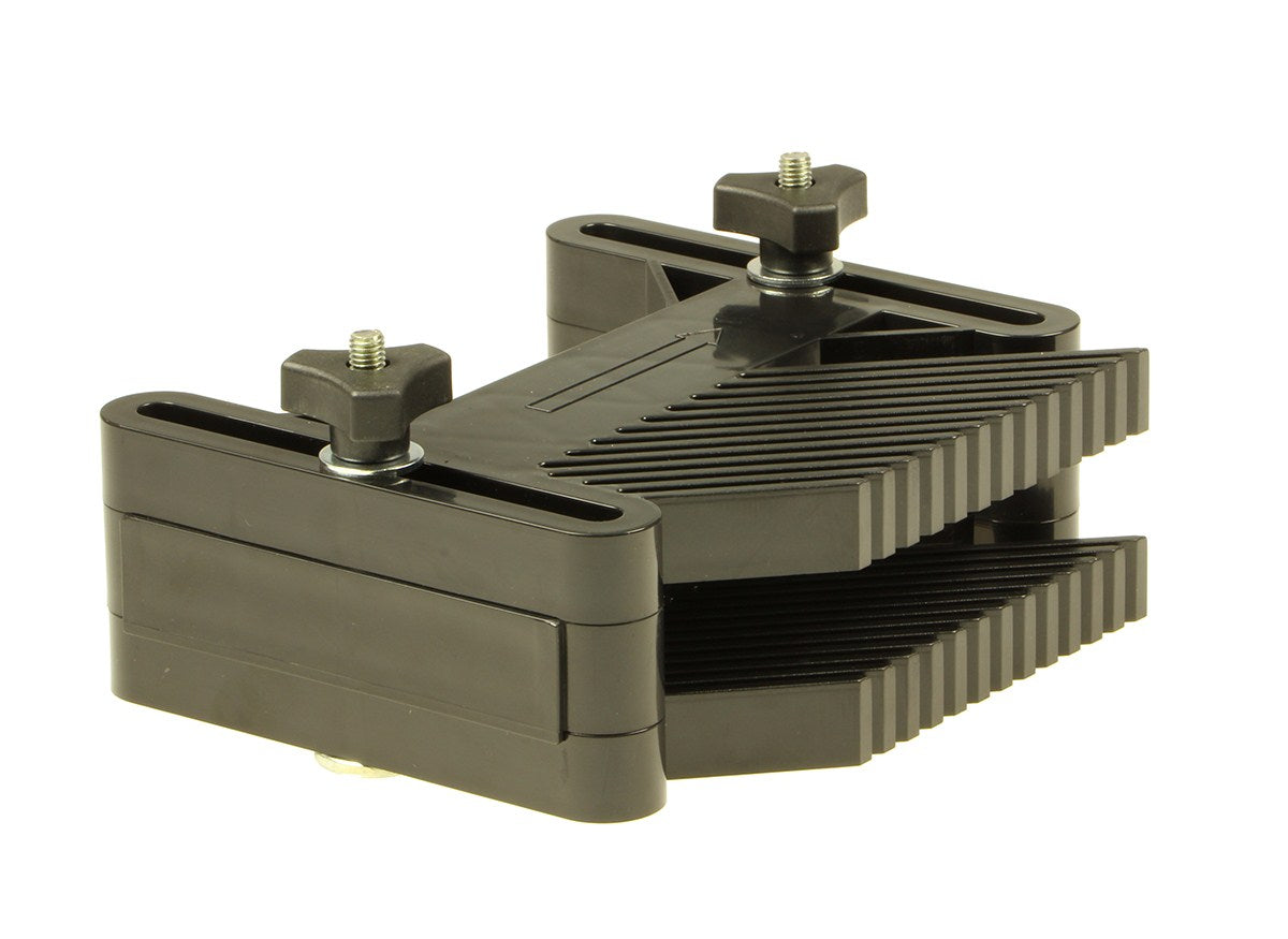 Sherwood 22mm thick universal featherboard risers for horizontal featherboards in Australian woodworking tools store