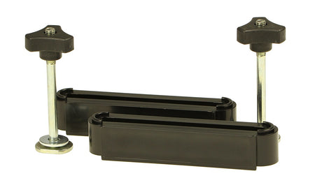 Sherwood Universal Featherboard Riser Set, 22mm Thick, Double-Stacked Assembly