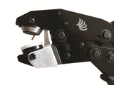 FastCap Hole Punch Tool Set in Hard Shell Case with Custom Color Punch Kit and multiple heads for 3/8in, 9/16in cap sizes