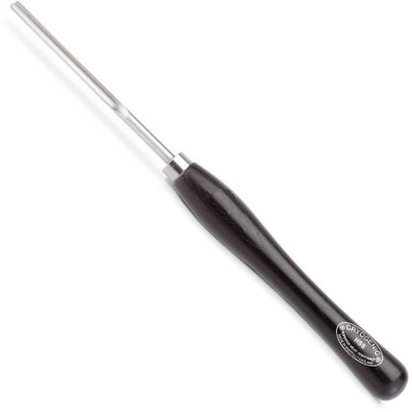 Crown 6mm M2 Cryogenic Steel Spindle Gouge for woodturning on a lathe