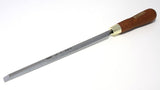 Narex Paring Chisels with 245mm blade in Australian woodworking tools store